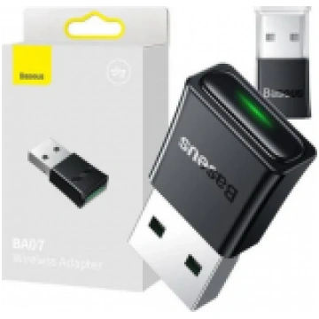 Baseus BA07 USB Bluetooth 5.3 Dongle Wireless 20m