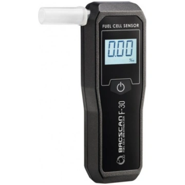HI-TECH MEDICAL BACSCAN F-30 alcohol tester 0 - 4%