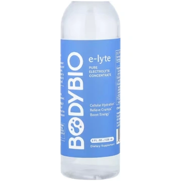 BodyBio, E-Lyte, 4 fl oz (118 ml)