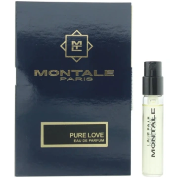 Montale, Pure Love, Eau De Parfum, Unisex, 2 ml *V
