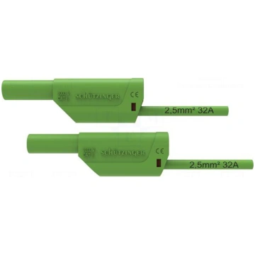 Test lead | 32A | banana plug 4mm,both sides | Ura