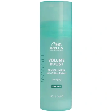 Wella Invigo Volume Boost Crystal Mask 145ml