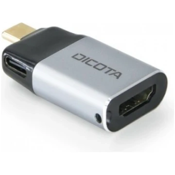 USB-C uz HDMI adapteris 4K 100W PD Dicota