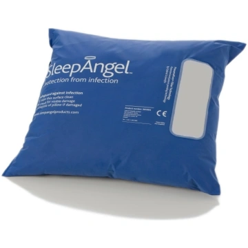 Medicīnas spilvens SleepAngel™ ar mikrošķiedras pi