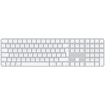 Bezvadu datora tastatūra Apple Magic Keyboard With