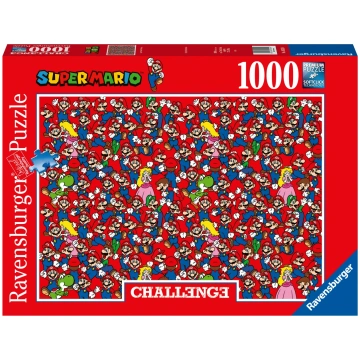 "RAVENSBURGER puzle ""Super Mario Bros Challenge""