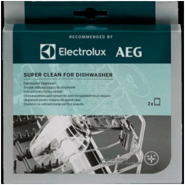 Electrolux Super Clean tīrīšanas līdzeklis trauku 