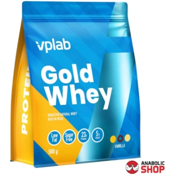 VPLAB Gold Whey Proteīns 500 grami