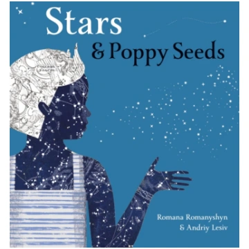 Stars and Poppy Seeds Romana Romanyshyn