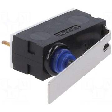 Microswitch SNAP ACTION | 0.1A/12VDC | SPST-NO | R