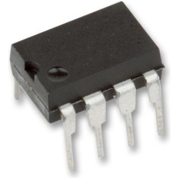 Mikroshēma TL082C-MBR TEXAS INSTRUMENTS