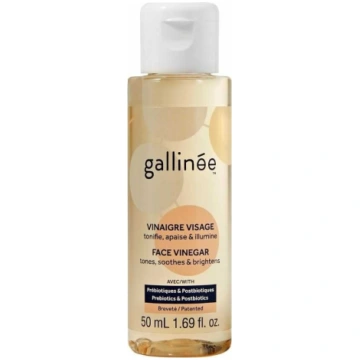 Gallinee, Microbiome Skincare, Apple Cider Vinegar