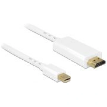 DELOCK Cable mini Displayport 1.1 HDMI ( 83707 ) k