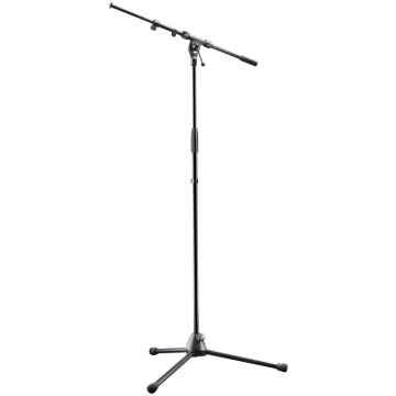K&M 210/9 Microphone Stand Black