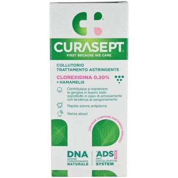 Collutorio Trattamento Astringente Curasept 0,20% 