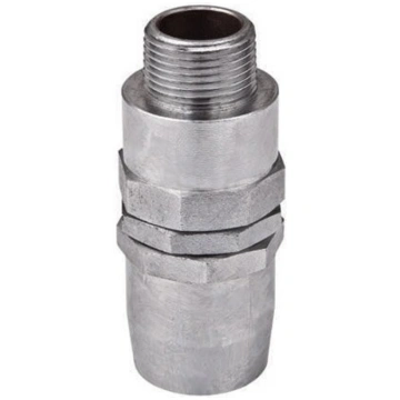 Swivel fitting 360° for fuel pump AOCHENG