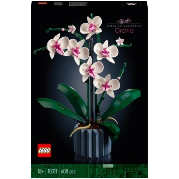 LEGO 10311 Creator Orhideja būvēšanas komplekts 10