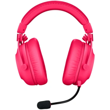 LOGITECH G PRO X2 LIGHTSPEED Wireless Gaming Heads