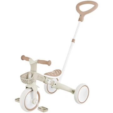 Globber mācību trīsritenis Learning Trike 3in1 Plu