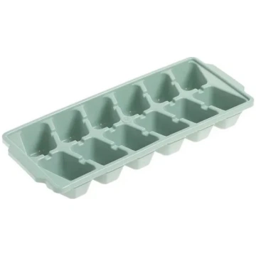 ICE CUBE CONTAINER WITH LID.NORDIC GREEN