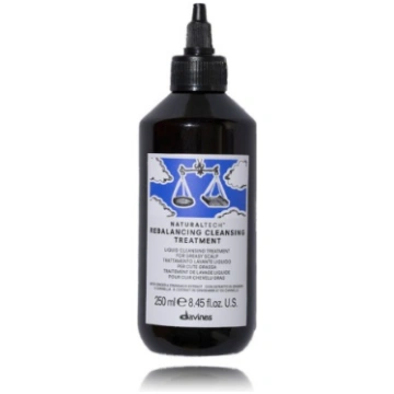 Davines Natural Tech Rebalancing Cleansing Treatme