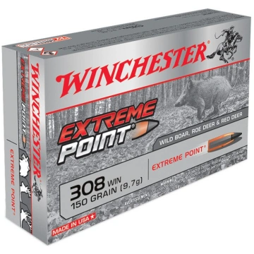 Patronas Winchester 308Win EXTREME POINT 9.7g