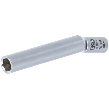 SWIVEL GLOW & SPARK PLUG SOCKET | 6.3 MM (1/4") | 