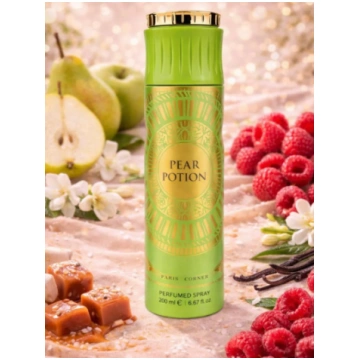 Paris Corner Pear Potion parfīmēts dezodorants 200