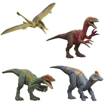 JURRASIC WORLD dinozaura komplekts Danger, JGB72 M