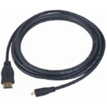 Gembird HDMI -HDMI Micro cable with gold-plated co