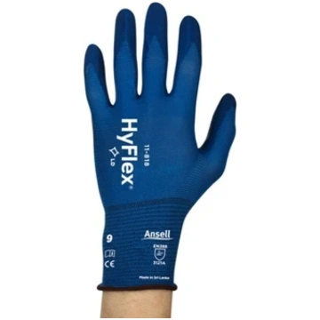 ANSELL Darba cimdi adīti Ansell HyFlex 11-818, 10