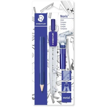 Zīmulis Staedtler Noris 550 — koka grafīta zīmulis