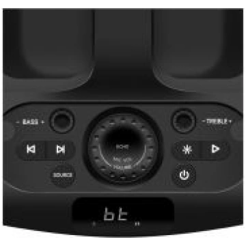 Sven Portable speaker PS-1000, black, power output