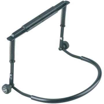 K&M 16416 Black harmoniku turētājs