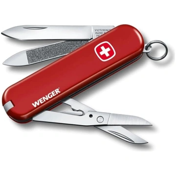 Victorinox Šveices armijas nazis Wenger, daudzfunk
