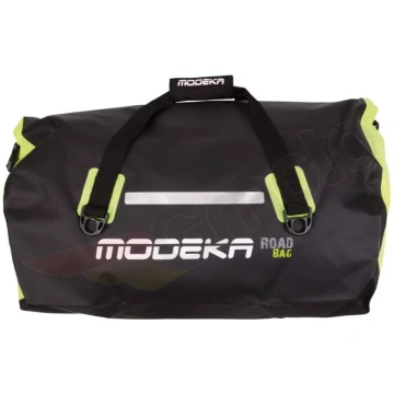 Modeka Motocikla ceļa soma melna-neon 30L