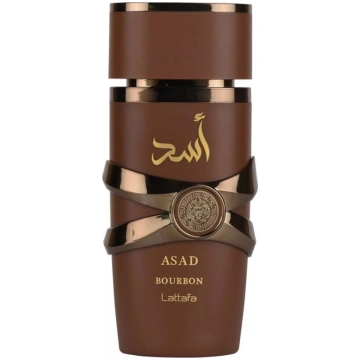 Lattafa Asad Bourbon Smaržas - testeris