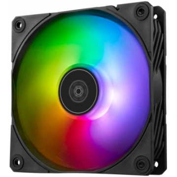 SilverStone SF120B-ARGB, case fan (black) SST-SF12
