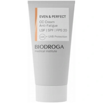 CC krēms ar SPF20 un toni nogurušai ādai 30ml MI80