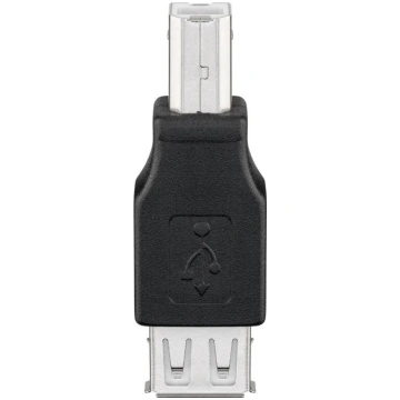 USB 2.0 adapteris, PREMIUMCORD — USB Type B (male)