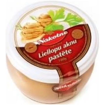 48H Liellopu aknu pastēte Nākotne 180g (450-14753)
