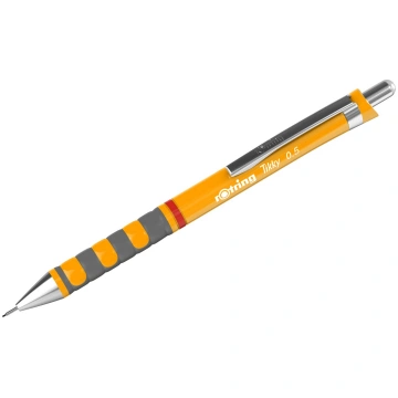 Rotring Tikky Dzeltens (kliņģerīte) automātiskais 