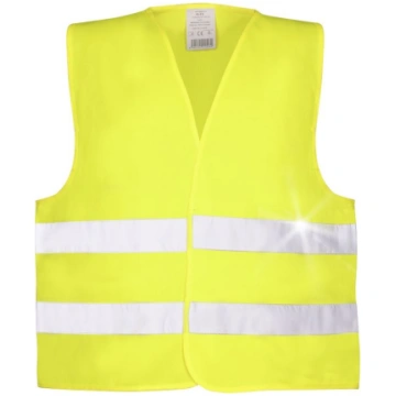 Augstas redzamības veste ARDON®ALEX DZELTENA | H20