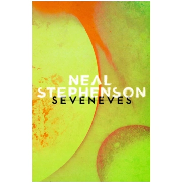 Seveneves Harper Collins Publ. UK