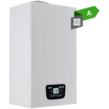 Baxi Duo-tec compact E 1.24 kondensācijas gāzes ap