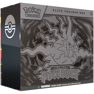 Pokemon - Mega Evolution ME05: Pitch Black - Elite