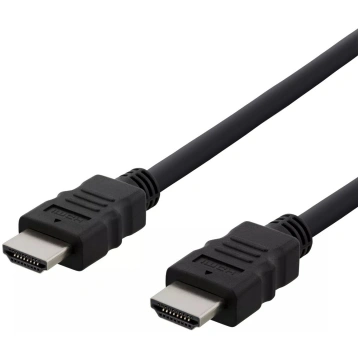 HDMI kabelis Deltaco HDMI-905 0.5m