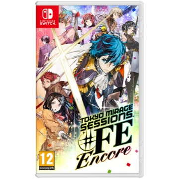 Tokyo Mirage Sessions FE Encore Standard NS