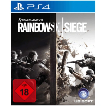 PS4 Tom Clancy"s Rainbow Six Siege