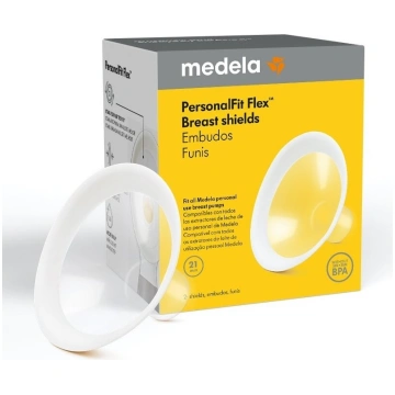 Medela PersonalFit Flex pumpja uzgaļi, 30 cm